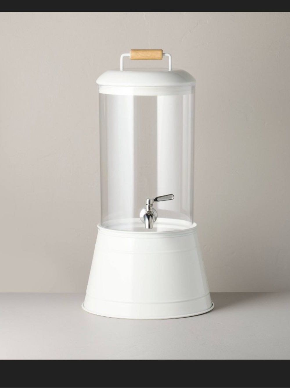 Drink Dispenser Sour Cream - Hearth & Hand with Magnolia